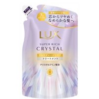 Lux Japan - Super Rich Crystal Multi-Damage Repair Hair Treatment 300g Refill von Lux Japan