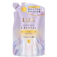 Lux Japan - Super Rich Crystal Multi-Damage Repair Shampoo 300g Refill von Lux Japan