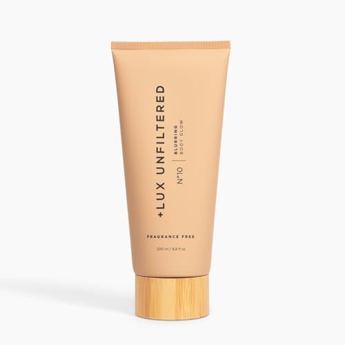 + Lux Unfiltered N°10 Verschwommener Körperglanz (parfümfrei) – verwischt Unvollkommenheiten – waschbar – sofort – feuchtigkeitsspendend – vegane Körperlotion (parfumfrei) + Lux Unfiltered N°10 Verschwommener Körperglanz (parfümfrei) – verwischt Unvollkommenheiten – waschbar – sofort – feuchtigkeitsspendend – vegane Körperlotion (parfumfrei) von + Lux Unfiltered