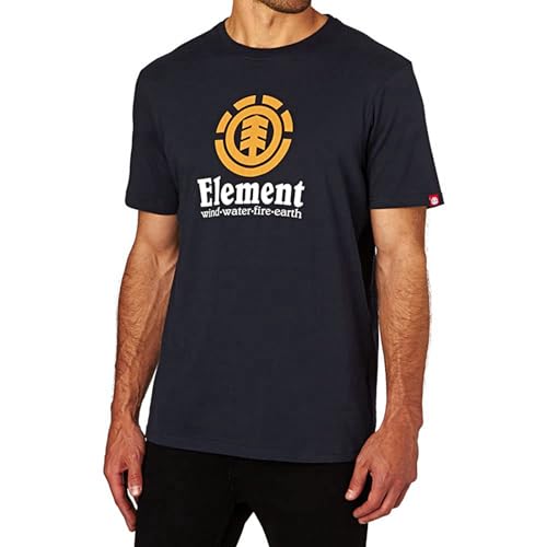 Element Vertical Short Sleeve T Shirt Size XL von LuxUnatcc