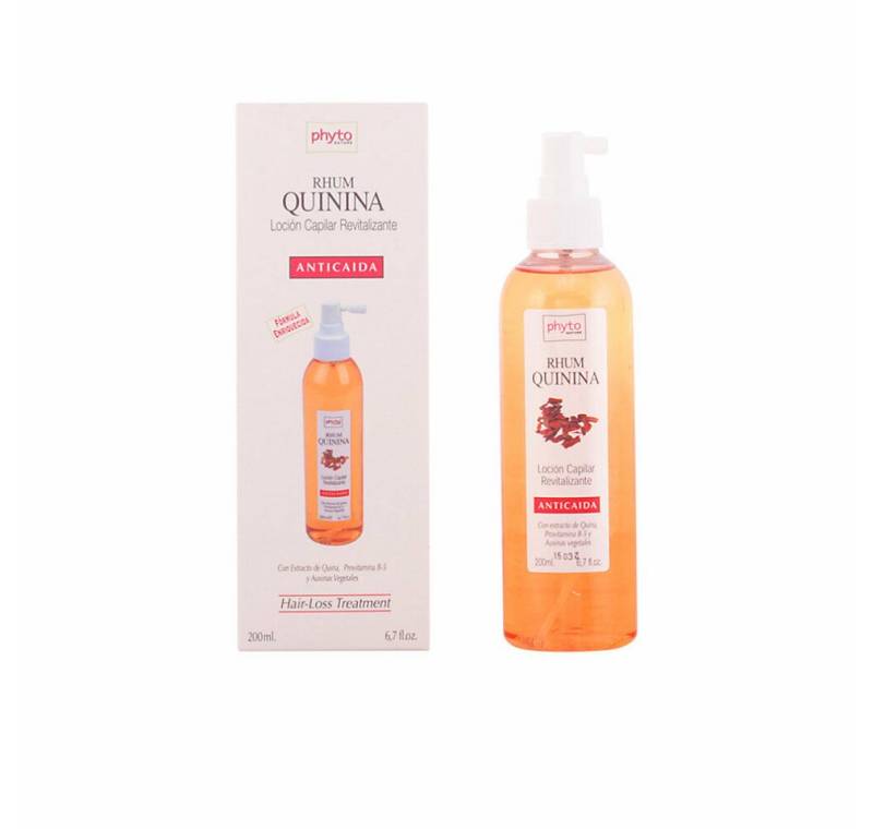 Luxana Körperpflegemittel PHYTO NATURE RHUM QUININA loción anti-caída 200ml von Luxana