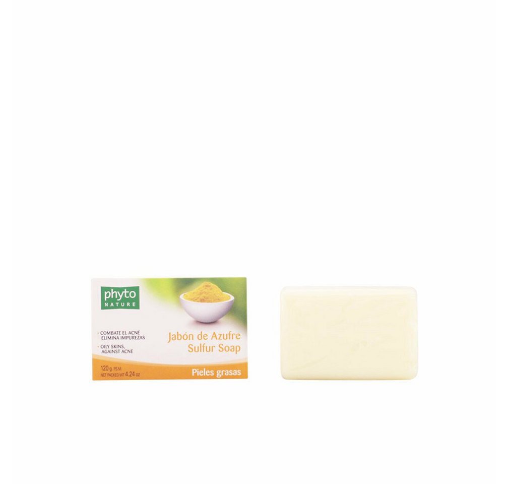 Luxana Körperpflegemittel Phyto Nature Seife Schwefel 120g von Luxana