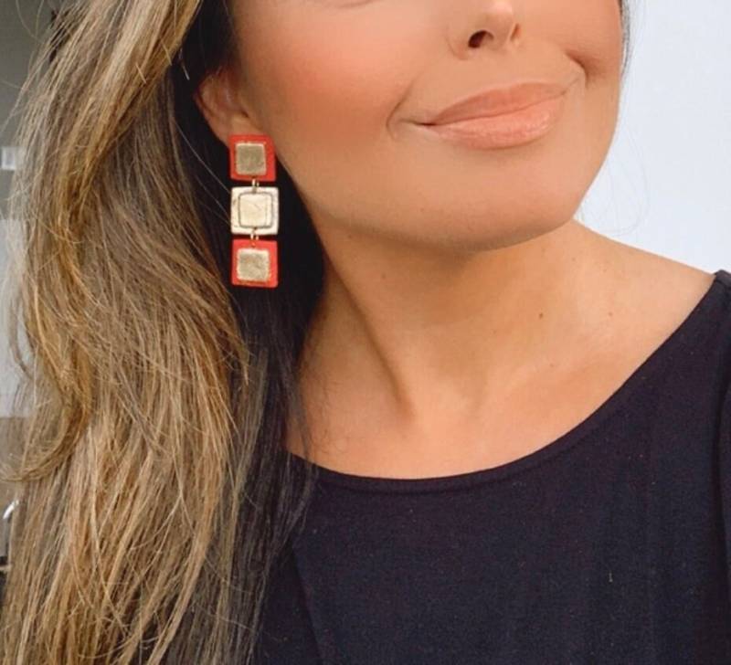 Adele in Gold von LuxePalmCollection