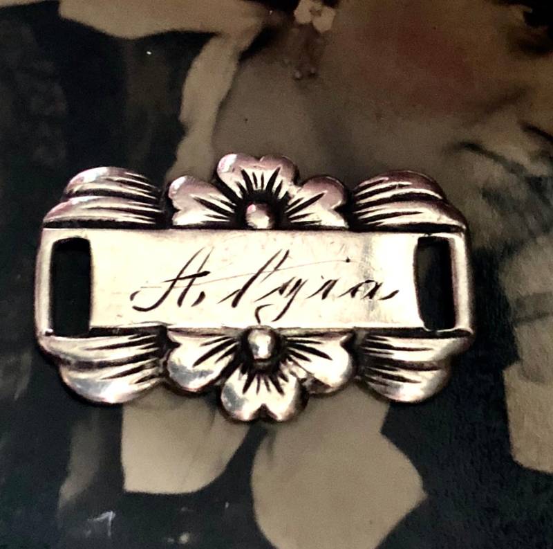 Name Link Charm-Algia von LuxeVieuxLoft