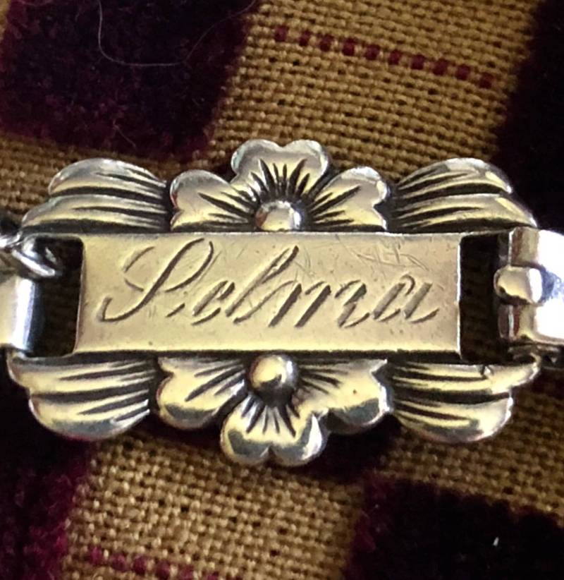 Name Link Charm - Selma von LuxeVieuxLoft