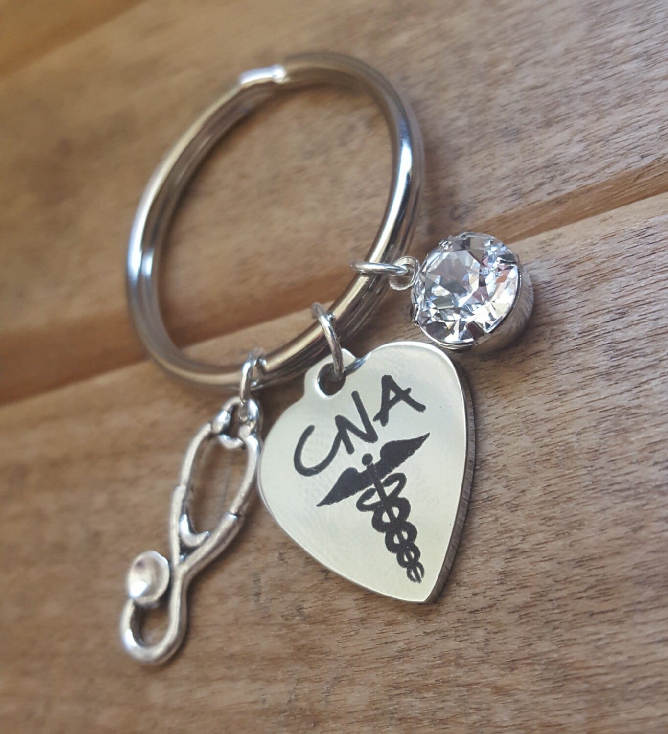 Geschenk Für Cna, Cna Schlüsselanhänger Abschlussgeschenk, Zertifizierte Pflege Assistent Graduierung Geschenk, Ich Danke Ihnen Krankenschwester Geschenk Für Cna, Cna Schlüsselanhänger Abschlussgeschenk, Zertifizierte Pflege Assistent Graduierung Geschenk, Ich Danke Ihnen Krankenschwester von LuxedesignsbySarah