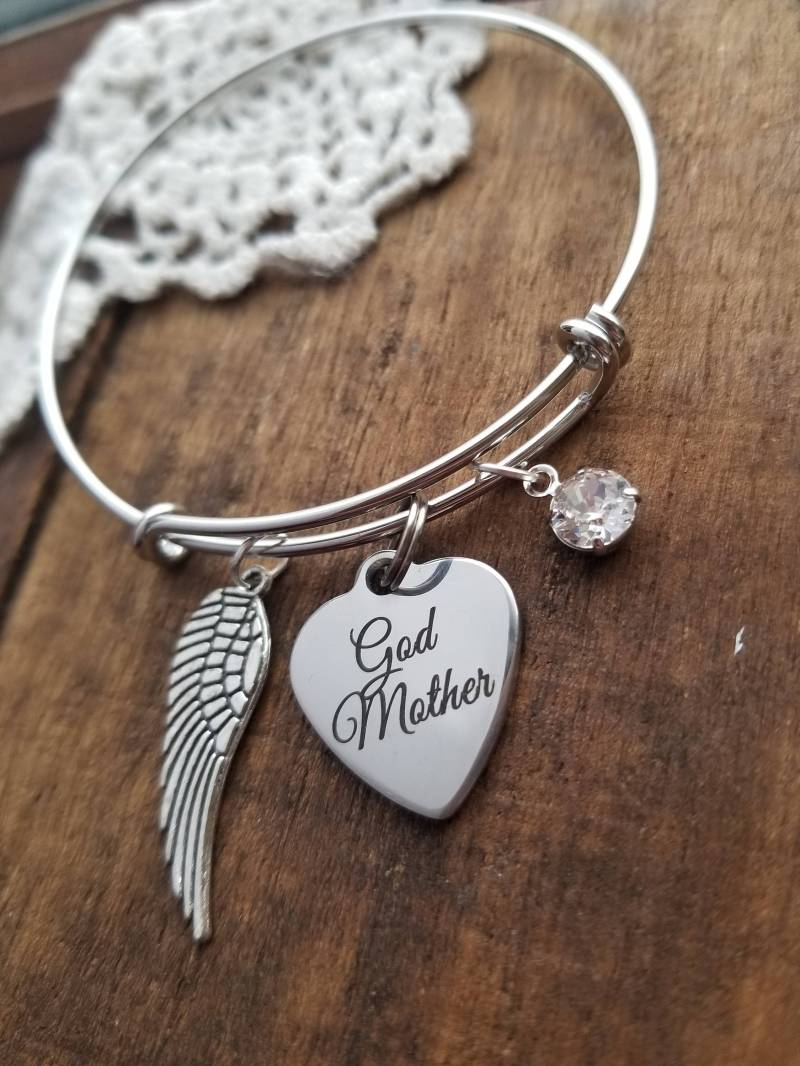 Patin Armband, Schmuck, Paten Charm, Armband von LuxedesignsbySarah