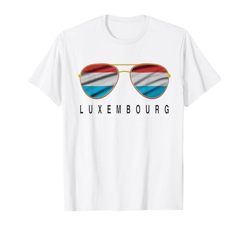 Luxemburg-Mädchen, Luxemburg-Flagge, Luxemburger T-Shirt Luxemburg-Mädchen, Luxemburg-Flagge, Luxemburger T-Shirt von Luxembourg girl, Luxembourg Flag, Luxembourger