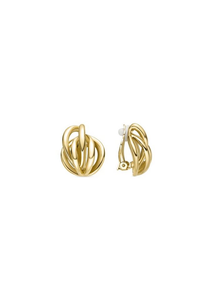 Luxenter Fingerring Ohrstecker Sanaj (Set), mit geschlossener Akustik von Luxenter