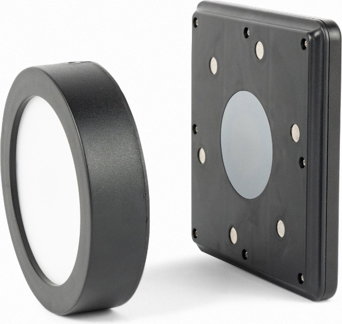 LUXFORM Gartenleuchte "Luxform Umbrella Light Camden" LED-Modul 1 Stk. Warmweiß LED-Gartenleuchte, Solarenergie, inkl. Fernbedienung, Timerfunktion von Luxform