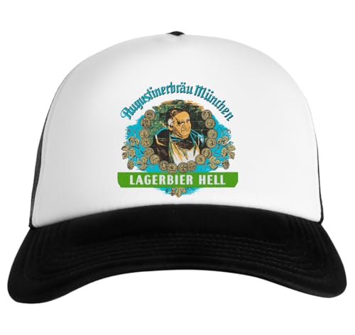 Luxogo Augustiner Munich Bee.Lagerbier Hell Unisex Baseball Snapback Kappe Cap Luxogo Augustiner Munich Bee.Lagerbier Hell Unisex Baseball Snapback Kappe Cap von Luxogo
