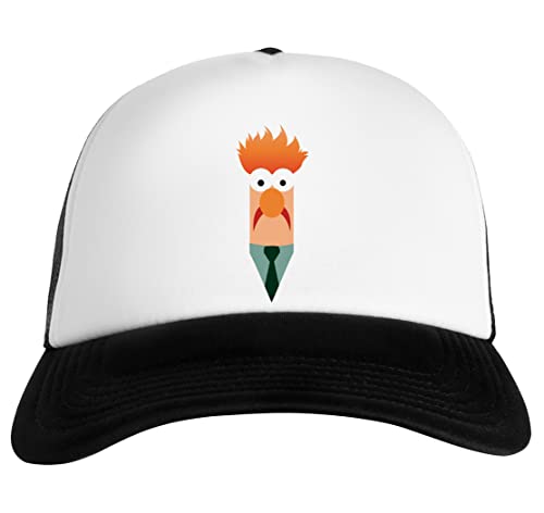 Luxogo Becher Die Muppet-Show Unisex Baseball Snapback Kappe Cap von Luxogo