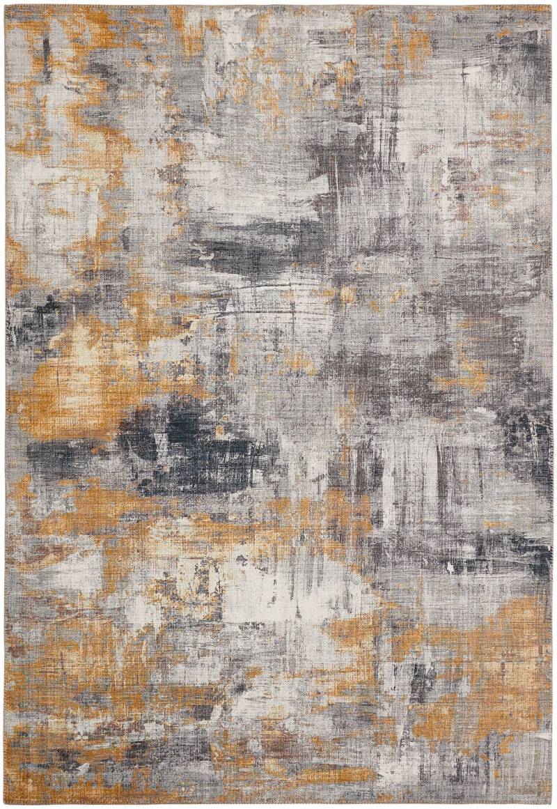 LUXOR living Teppich "Prima" rechteckig 7 mm Höhe Kurzflor, bedruckt, modernes Design, auch als Läufer erhältlich von Luxor Living