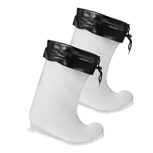 Luxshiny 1 Paar Wasserdichte Schuhfütterung für Herren Isolierte Bootsliner für Winter und Regenstiefel mit Dickem Innenfutter für Optimalen Kälteschutz und Luxshiny 1 Paar Wasserdichte Schuhfütterung für Herren Isolierte Bootsliner für Winter und Regenstiefel mit Dickem Innenfutter für Optimalen Kälteschutz und von Luxshiny