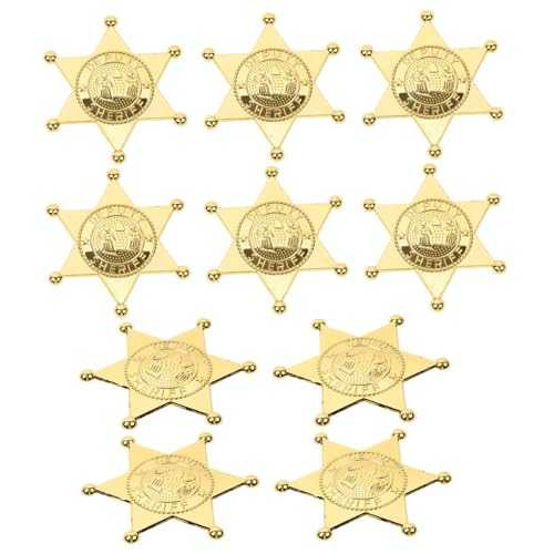 Luxshiny 10 Stück Teiliges Lifelike Kostüm Zubehör für Party Cosplay und Geburtstagsfeiern Leicht und Langlebig aus Sicherem Material Geschenkidee für Freunde Lustige für Festliche Anlässe von Luxshiny