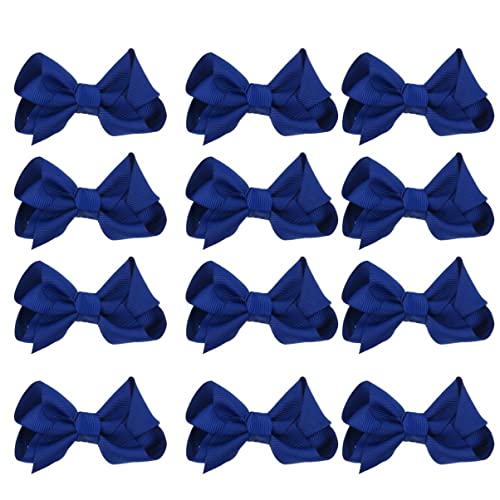 Luxshiny 3d Bowknot-haarnadel Bowknot-haarnadeln Schleifen Für Mädchen Haarspangen Für Kinder Weihnachten Haarschleifen Haarnadeln Weihnachts-haarschmuck Stirnband Kleine Prinzessin von Luxshiny