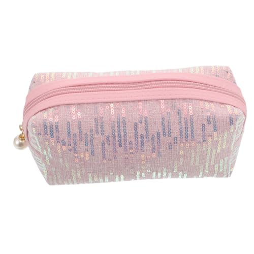 Luxshiny Portable Kosmetiktasche Für Reisen Süße Tragbare Aufbewahrungslösung Für Make-up Und Toilettenartikel Praktische Kulturtasche Für Frauen von Luxshiny