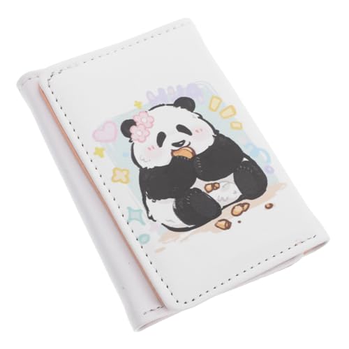 Luxshiny Winziges Münzgeldbörse Für Mädchen Kleine Kartenbörse Mit Reißverschluss Cartoon-geldbörse Tasche Für Bargeld Und Münze Süßes Für Liebhaber von Luxshiny