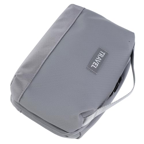 Luxshiny Digitaler Aufbewahrungsbeutel Tragbare Elektronik Organizer Tasche Mit Großen Fächern Für Kabel Powerbank Und Zubehör Für Reisen Und Täglichen Gebrauch von Luxshiny