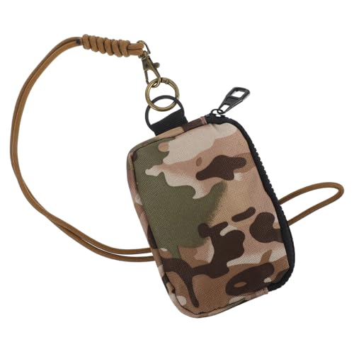 Luxshiny Multi-funktionaler Outdoor Bag Wasserdichter Lanyard Beutel Für Ohrhörer Schlüssel Karten Und Münzen Für Sport Und Täglichen Gebrauch von Luxshiny