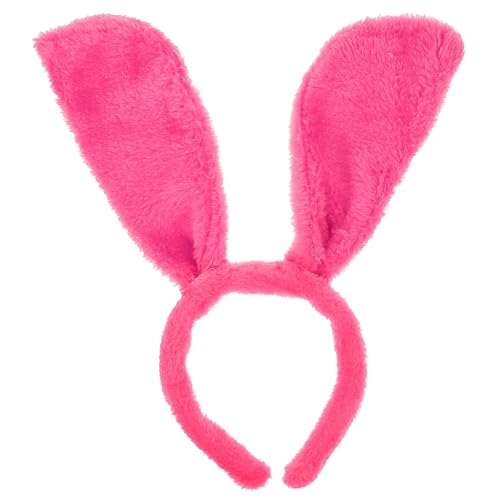 Luxshiny 1Stk Stirnband mit Tierohren halloween haarreif halloween headband Haarreifen für Hundeohren Dschungeltiere Haarbänder Babygeschenke Haarnadeln Cosplay-Stirnband Frauen Haarreifen von Luxshiny