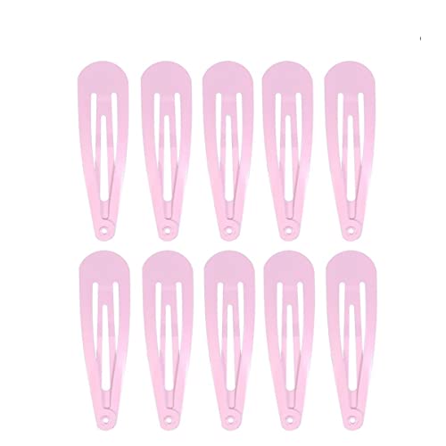 Luxshiny 50 Stück Bunte Wasserfall Haarklammern Set Für Mädchen - Langlebige Haarschmuck Mit Klassischem Design Für Kinder Und Teenager von Luxshiny