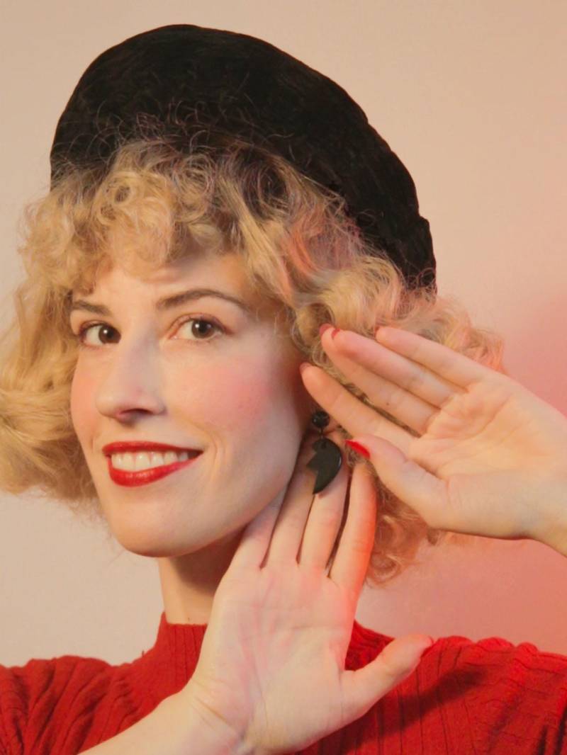 Doppelter Ärger Luxulite X Karolina Zebrowska Neuheit Valentinstag Gebrochenes Herz Ohrringe. Vintage Bakelit Inspiriert Doppelter Ärger Luxulite X Karolina Zebrowska Neuheit Valentinstag Gebrochenes Herz Ohrringe. Vintage Bakelit Inspiriert von Luxulite