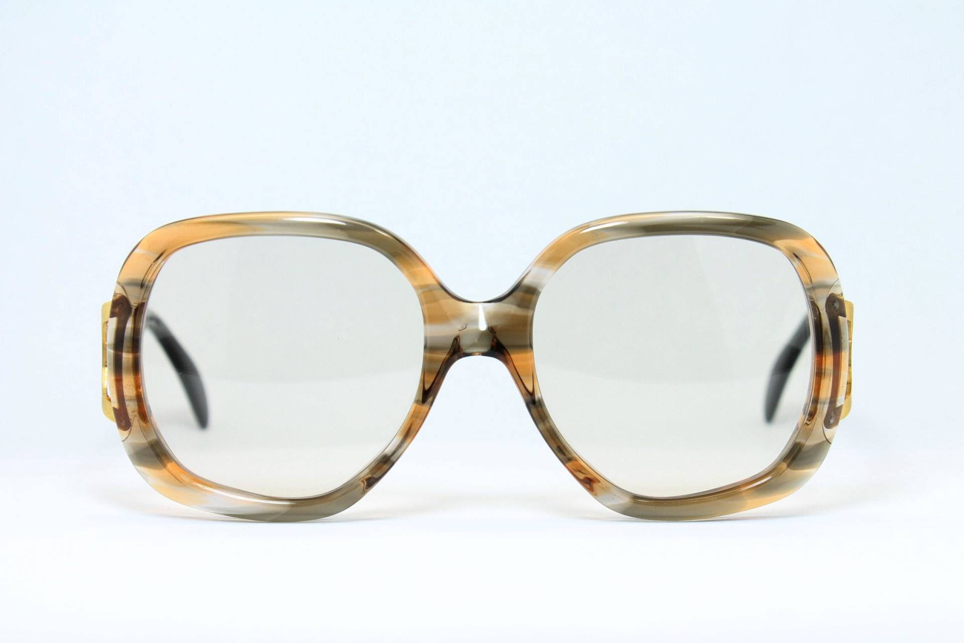 70Er Ocg 2427 Made in Germany Amazing Rare Unique True Vintage Sonnenbrille Lunettes Occhiali Bril Solglasögon Gafas Lse06 von LuxurySunEyes