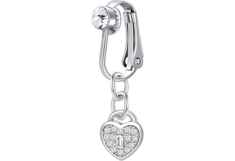 Mayhoop Bauchnabelpiercing 2-3 Stück Fake Bauchnabelpiercing Herz Schmetterling CZ Clip-On Mayhoop Bauchnabelpiercing 2-3 Stück Fake Bauchnabelpiercing Herz Schmetterling CZ Clip-On von Mayhoop