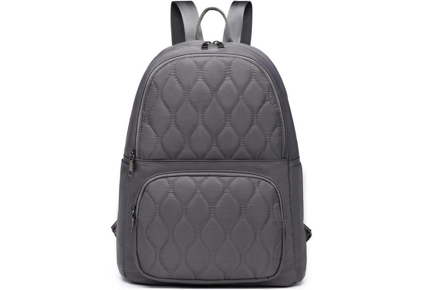 LuxusKollektion Cityrucksack Damen Rucksack Klein Anti-Diebstahl Tagesrucksack Leicht Freizeit von LuxusKollektion