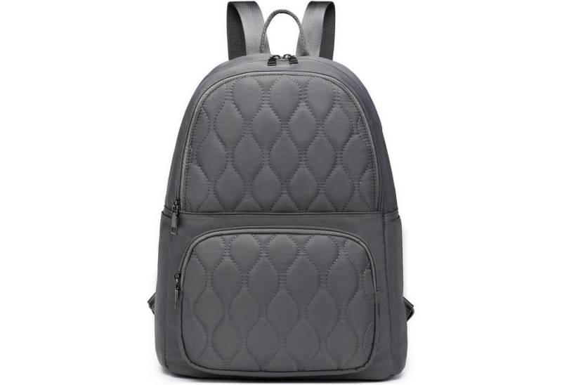 LuxusKollektion Cityrucksack Damen Rucksack Klein Anti-Diebstahl Tagesrucksack Leicht Freizeit von LuxusKollektion