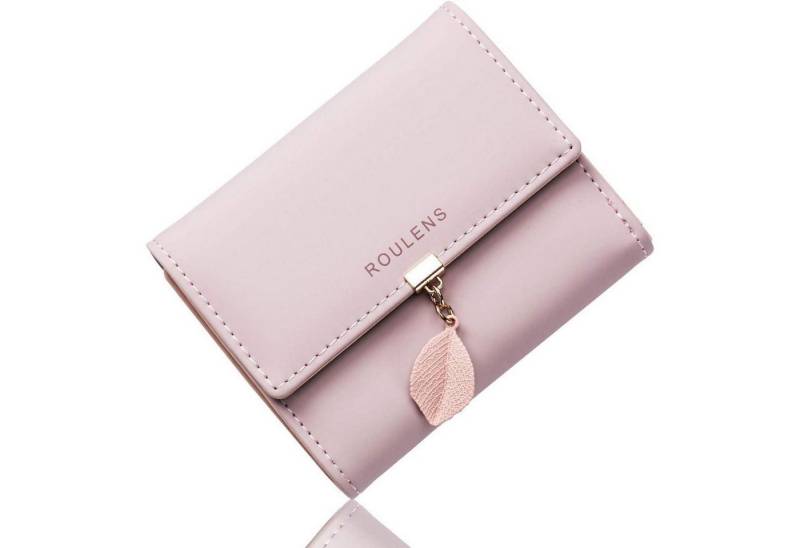 LuxusKollektion Clutch Damen Geldbeutel RFID Blockierung PU Leder Brieftasche Klein mit LuxusKollektion Clutch Damen Geldbeutel RFID Blockierung PU Leder Brieftasche Klein mit von LuxusKollektion