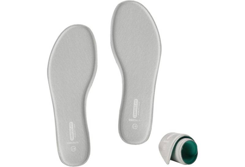 LuxusKollektion Einlegesohlen Einlegesohlen Memory Foam Damen Herren Sneaker Wanderschuhe 43 Grau LuxusKollektion Einlegesohlen Einlegesohlen Memory Foam Damen Herren Sneaker Wanderschuhe 43 Grau von LuxusKollektion