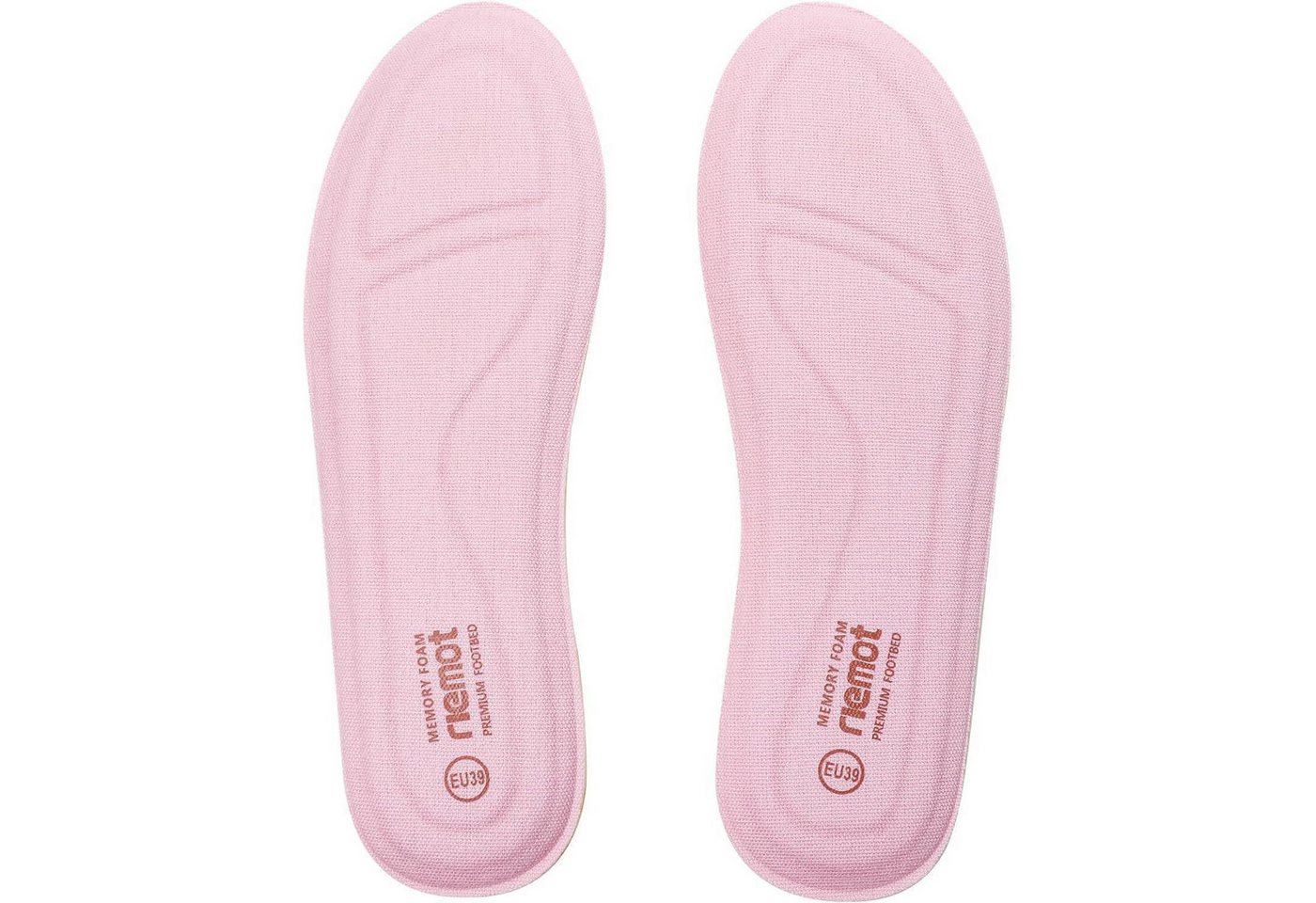 LuxusKollektion Einlegesohlen Memory Foam Einlegesohlen Damen Herren Gr. 36-47, Weiche Einlagen für von LuxusKollektion