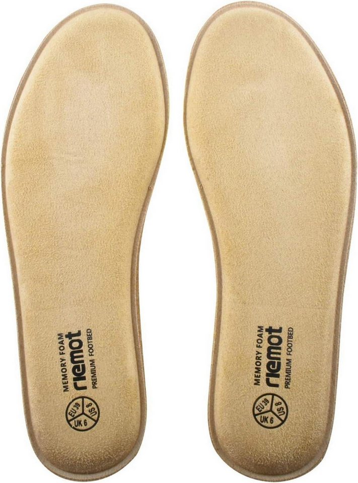 LuxusKollektion Einlegesohlen Memory Foam Einlegesohlen Damen Herren Schuheinlagen Sneaker Stiefel von LuxusKollektion