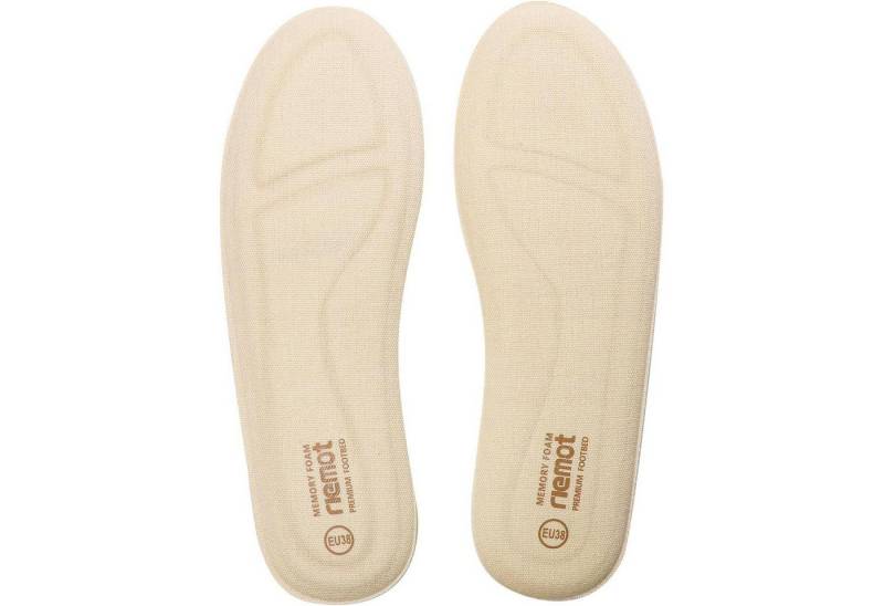 LuxusKollektion Einlegesohlen Memory Foam Einlegesohlen Damen Herren Weich für Schuhe Sneaker von LuxusKollektion