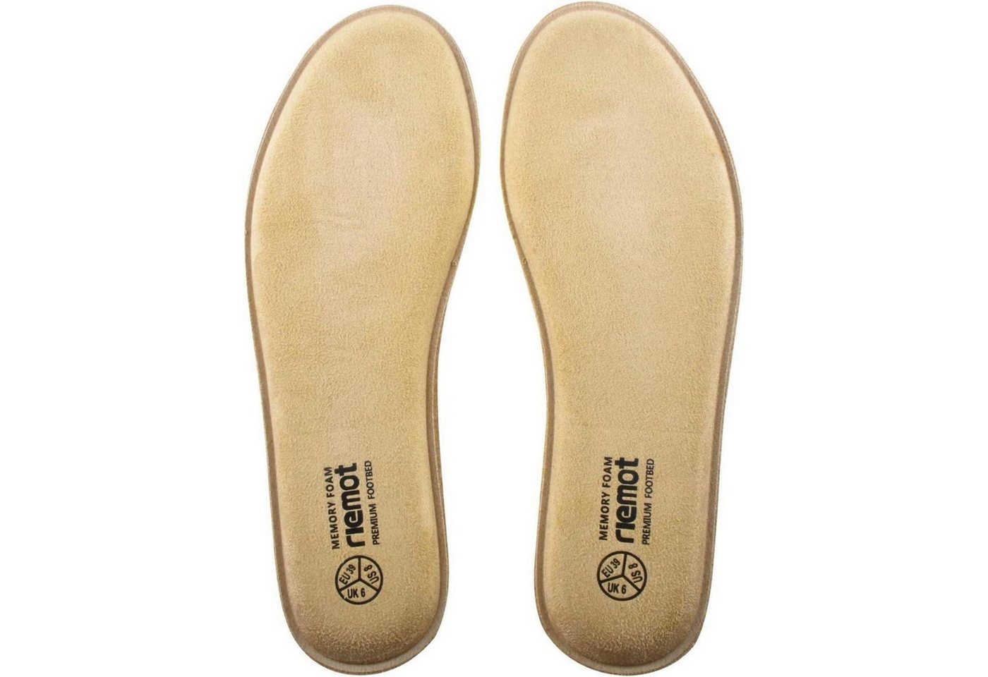 LuxusKollektion Einlegesohlen Memory Foam Einlegesohlen für Damen Herren - Weiche Schuheinlagen von LuxusKollektion