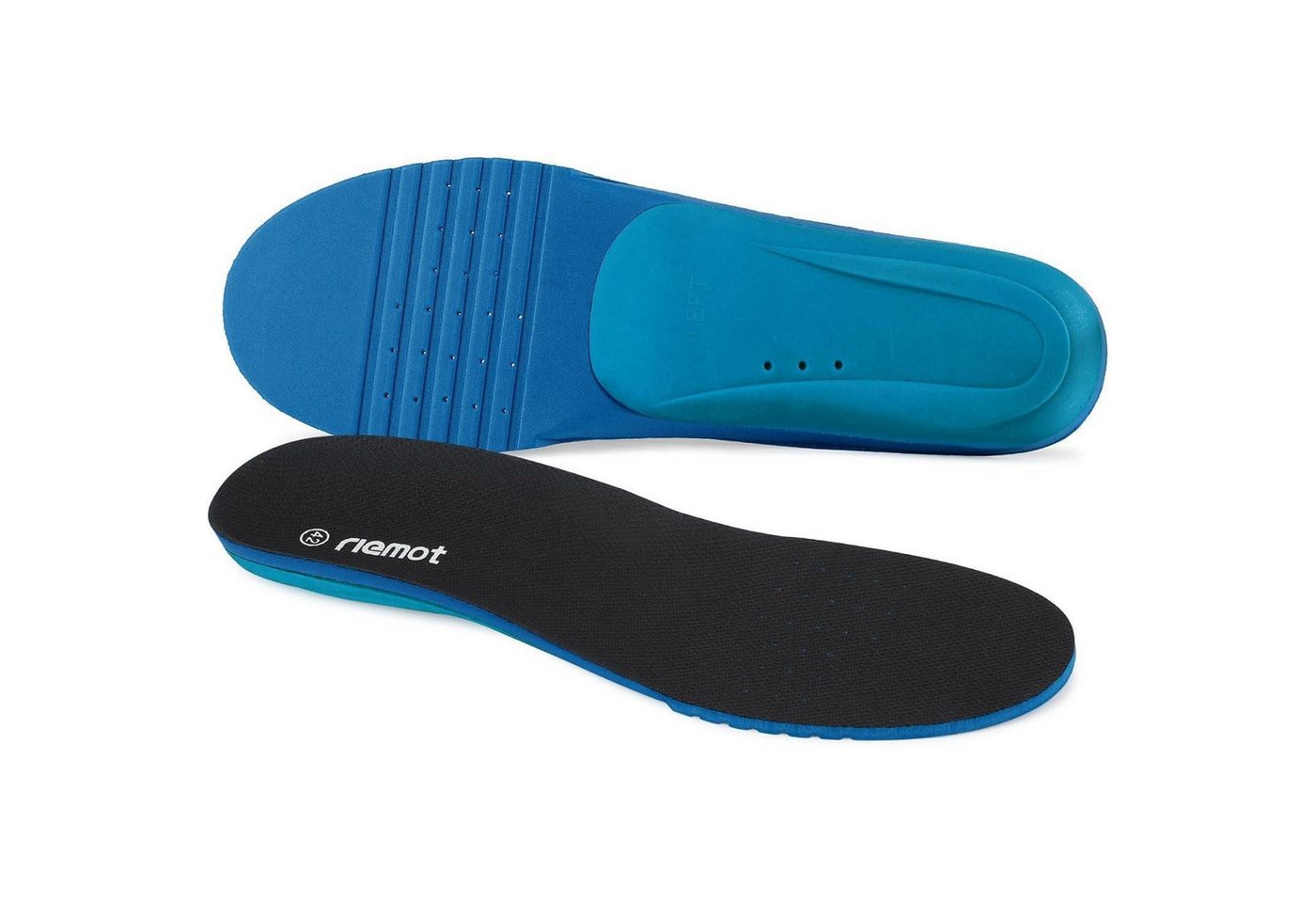 LuxusKollektion Einlegesohlen Sport Komfort Einlegesohlen Damen Herren Arch Support Gr.36-47 von LuxusKollektion