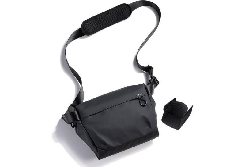 LuxusKollektion Fototasche Foto Freizeittasche wasserdicht kratzfest abriebfest mit separatem von LuxusKollektion