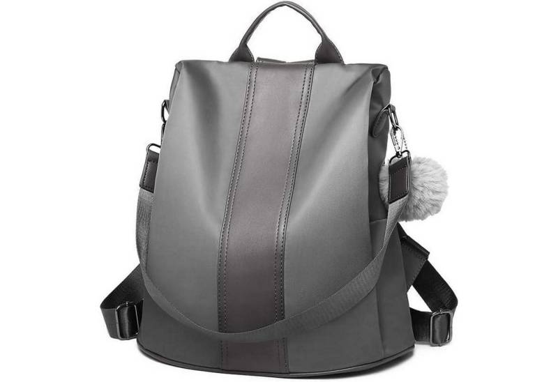 LuxusKollektion Freizeitrucksack Damen Rucksack Klein Anti Diebstahl Tagesrucksack Casual Daypack 2 in von LuxusKollektion