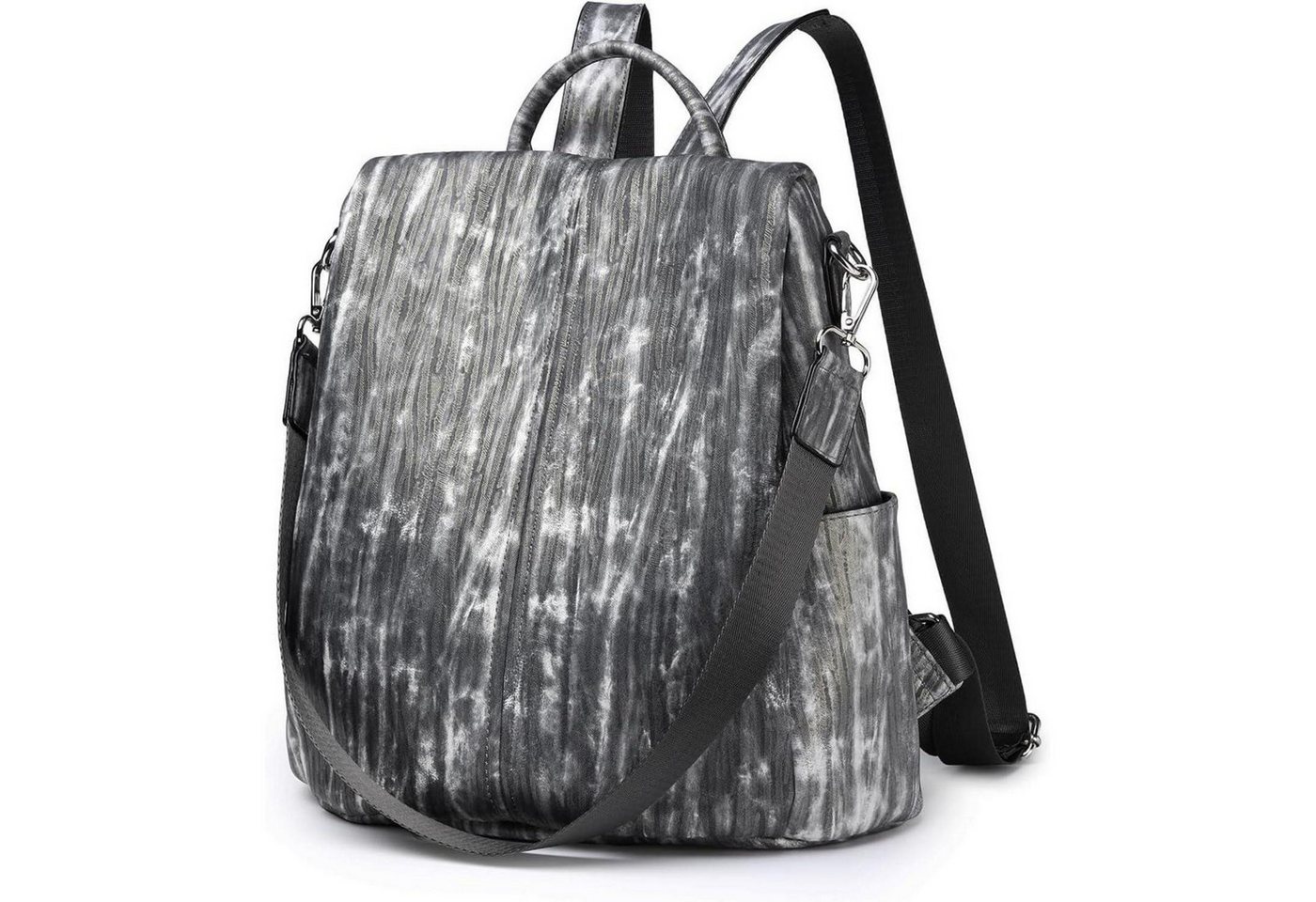 LuxusKollektion Freizeitrucksack Damen Rucksack Klein Anti-diebstahl Schultaschen Tagesrucksack Casual von LuxusKollektion