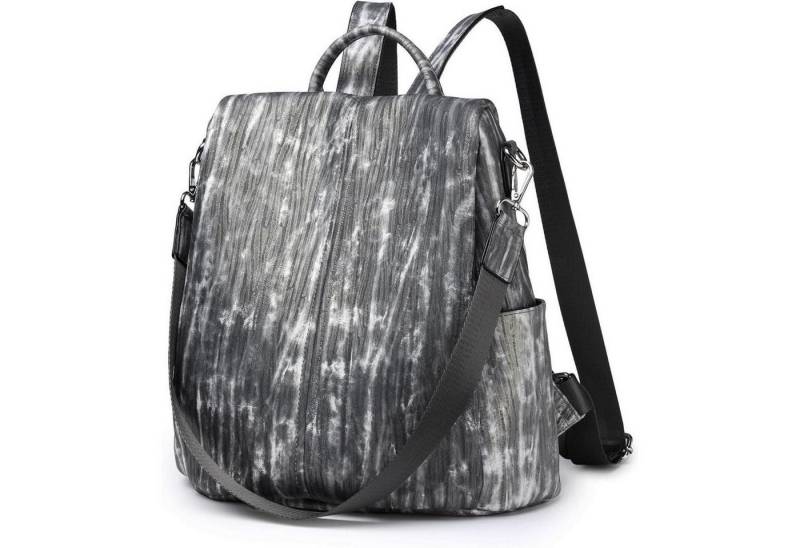 LuxusKollektion Freizeitrucksack Damen Rucksack Klein Anti-diebstahl Schultaschen Tagesrucksack Casual von LuxusKollektion