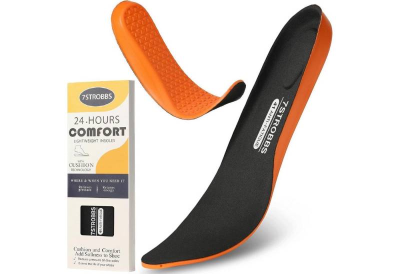 LuxusKollektion Gelsohlen Einlegesohlen Damen Herren Stoßdämpfung Stiefel Sneaker 39 Schwarz LuxusKollektion Gelsohlen Einlegesohlen Damen Herren Stoßdämpfung Stiefel Sneaker 39 Schwarz von LuxusKollektion