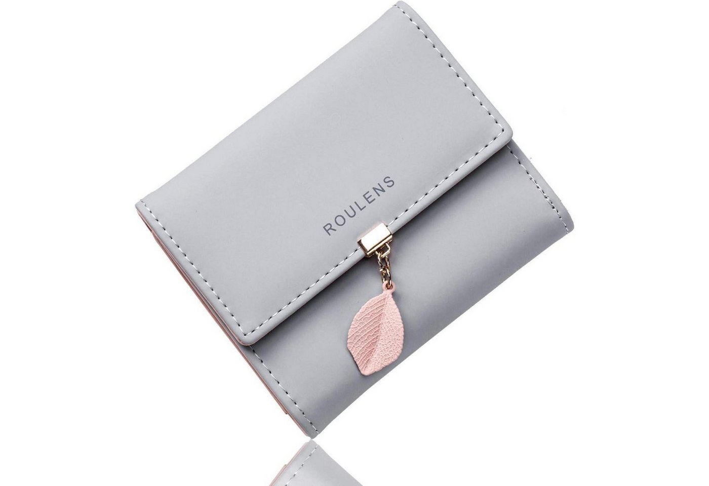 LuxusKollektion Gürteltasche Damen Geldbeutel RFID Blockierung Kleine Brieftasche PU Leder Mehrere von LuxusKollektion