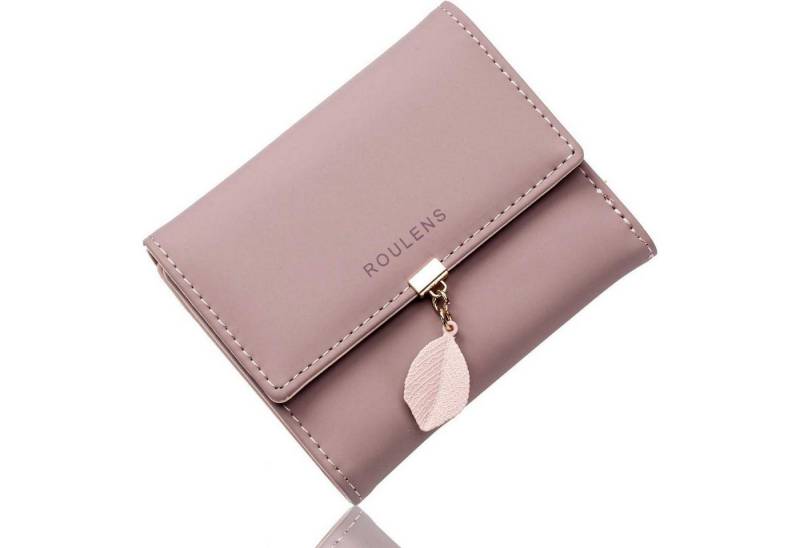 LuxusKollektion Gürteltasche Damen Geldbeutel RFID Blockierung PU Leder Brieftasche mit Kleine von LuxusKollektion