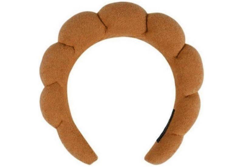LuxusKollektion Haarband Spa-Stirnband Damen Schwamm-Stirnband Gesichtspflege Make-up 1 von LuxusKollektion