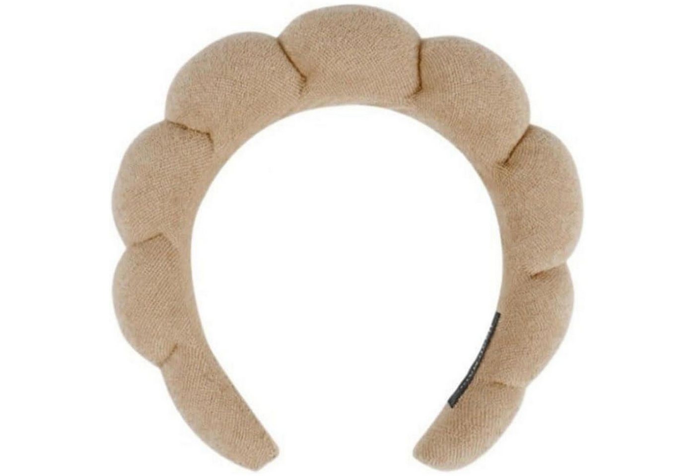 LuxusKollektion Haarband Stirnband Damen Schwamm Frottee Gesicht 1 Pc Sponge Hair Hoop 83-cf 1 von LuxusKollektion