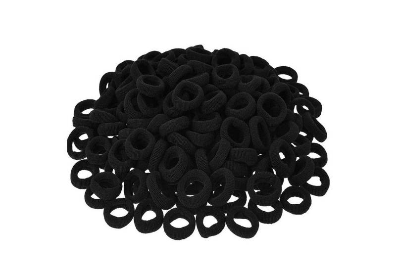 LuxusKollektion Haargummi 50er Set Mädchen Haargummis, Multicolor Haarbänder Pferdeschwanz von LuxusKollektion