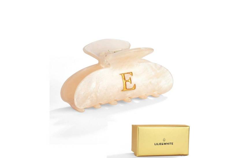 LuxusKollektion Haarklammer Damen Haarklammer E Antiallergisch Hochwertig Langhaltend von LuxusKollektion