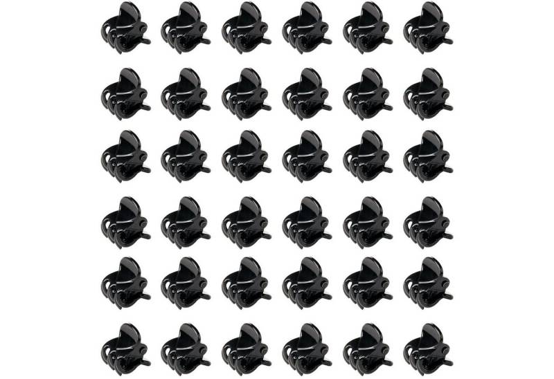 Aucuu Haarklemme Haarklammern 36 Stück Mini Haarspangen Kunststoff Damen Haargreifer Aucuu Haarklemme Haarklammern 36 Stück Mini Haarspangen Kunststoff Damen Haargreifer von Aucuu